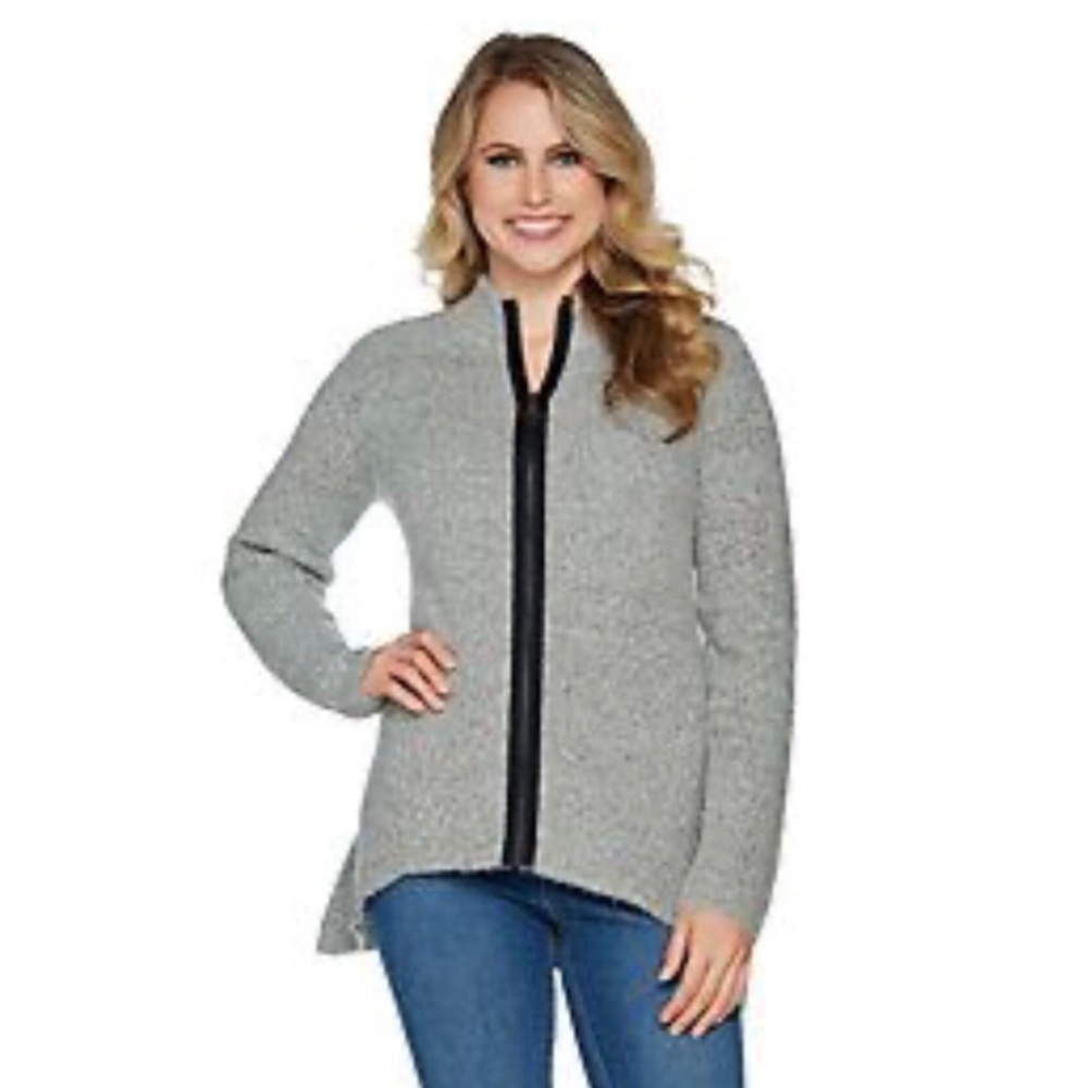 Linea by Louis Dell’Olio Cardigan (Sz-XXS)